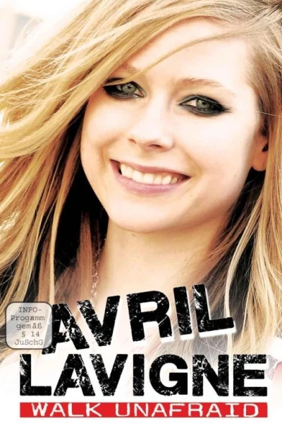 Avril Lavigne: Walk Unafraid