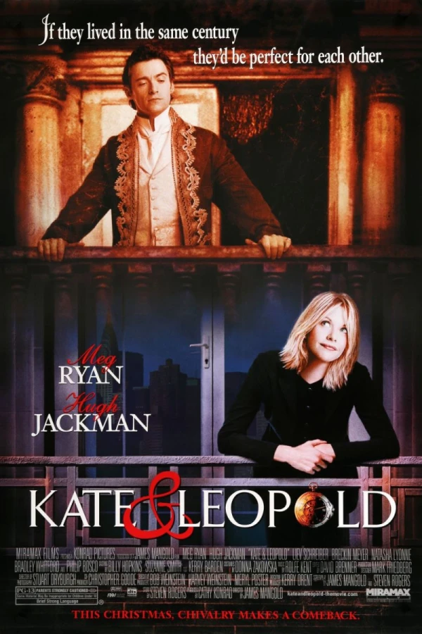 Kate Leopold Poster