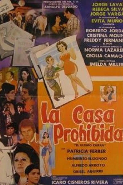 La casa prohibida