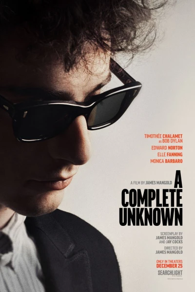 A Complete Unknown Officiell trailer