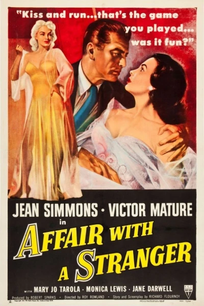 Affair with a Stranger