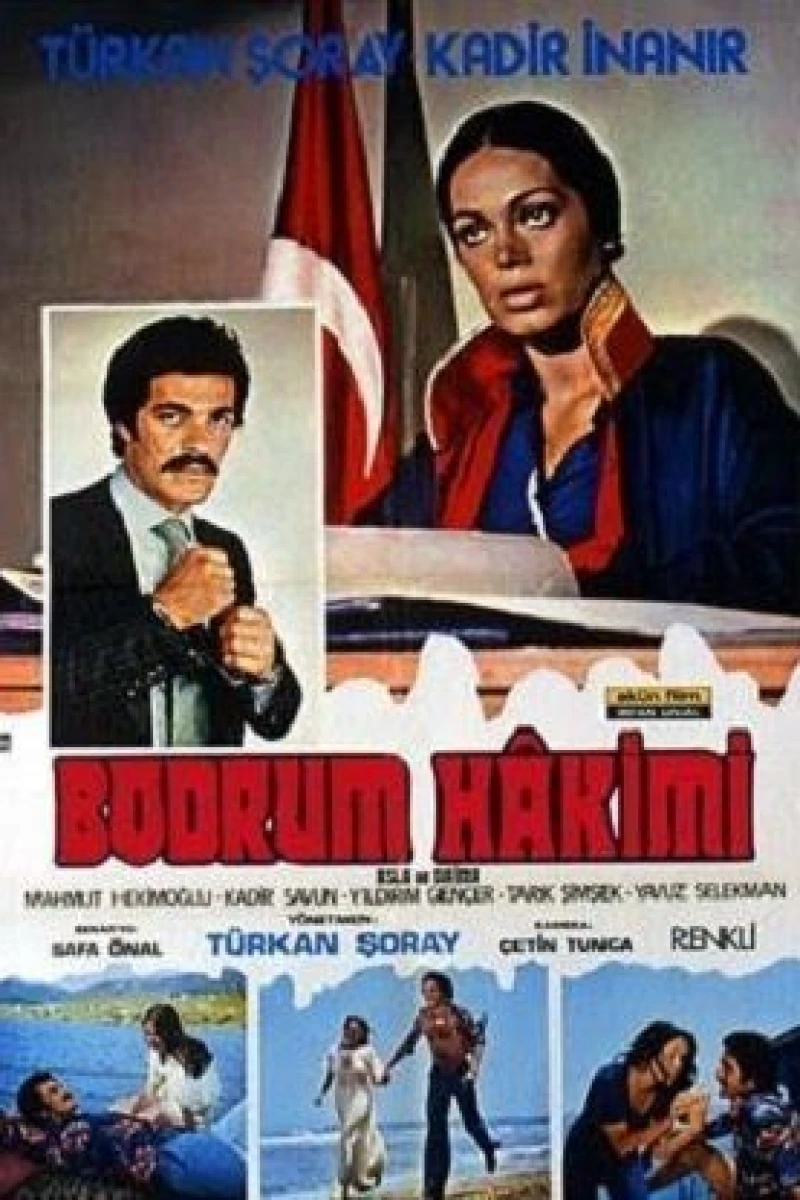 The Judge of Bodrum Poster