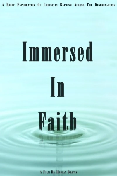 Immersed in Faith