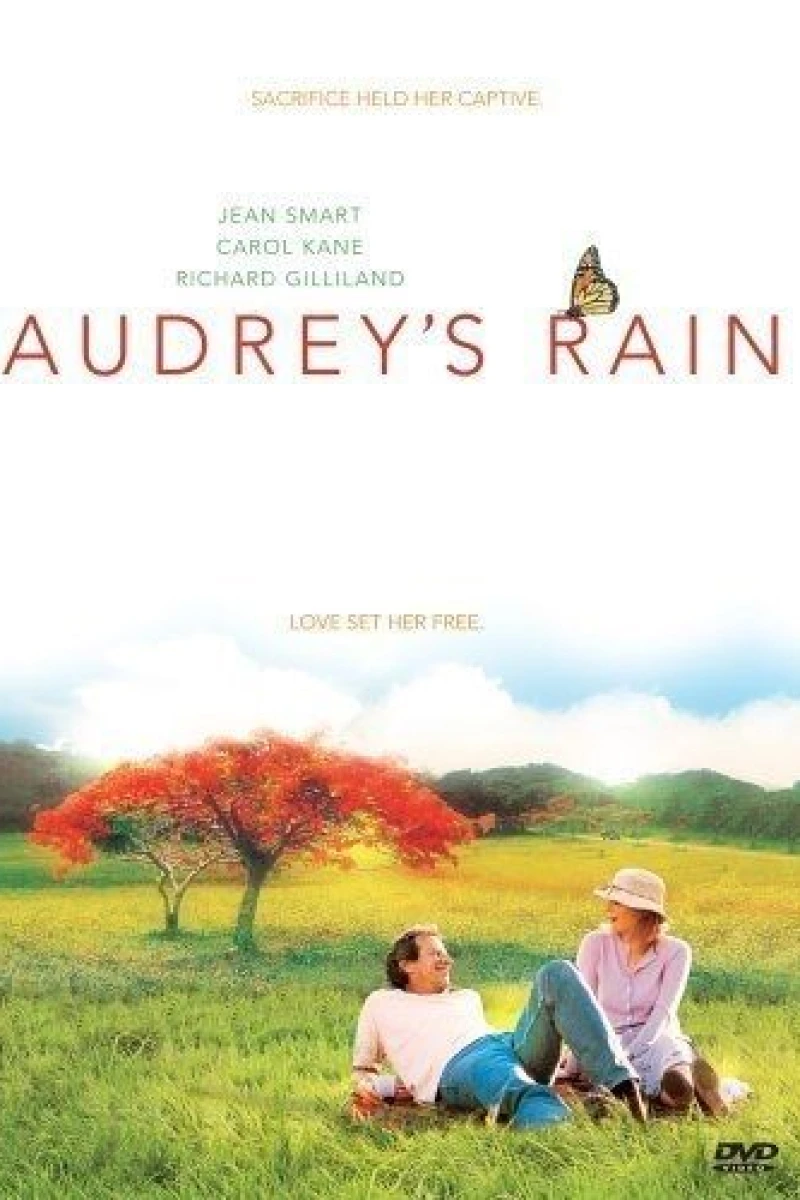 Audrey's Rain Poster