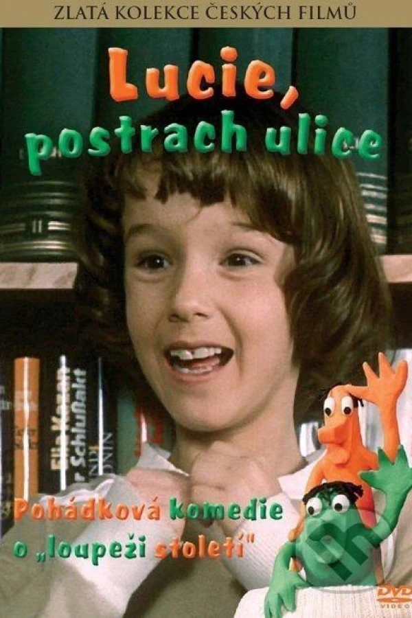 Lucie, postrach ulice Poster