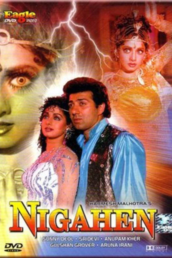 Nigahen: Nagina Part II Poster