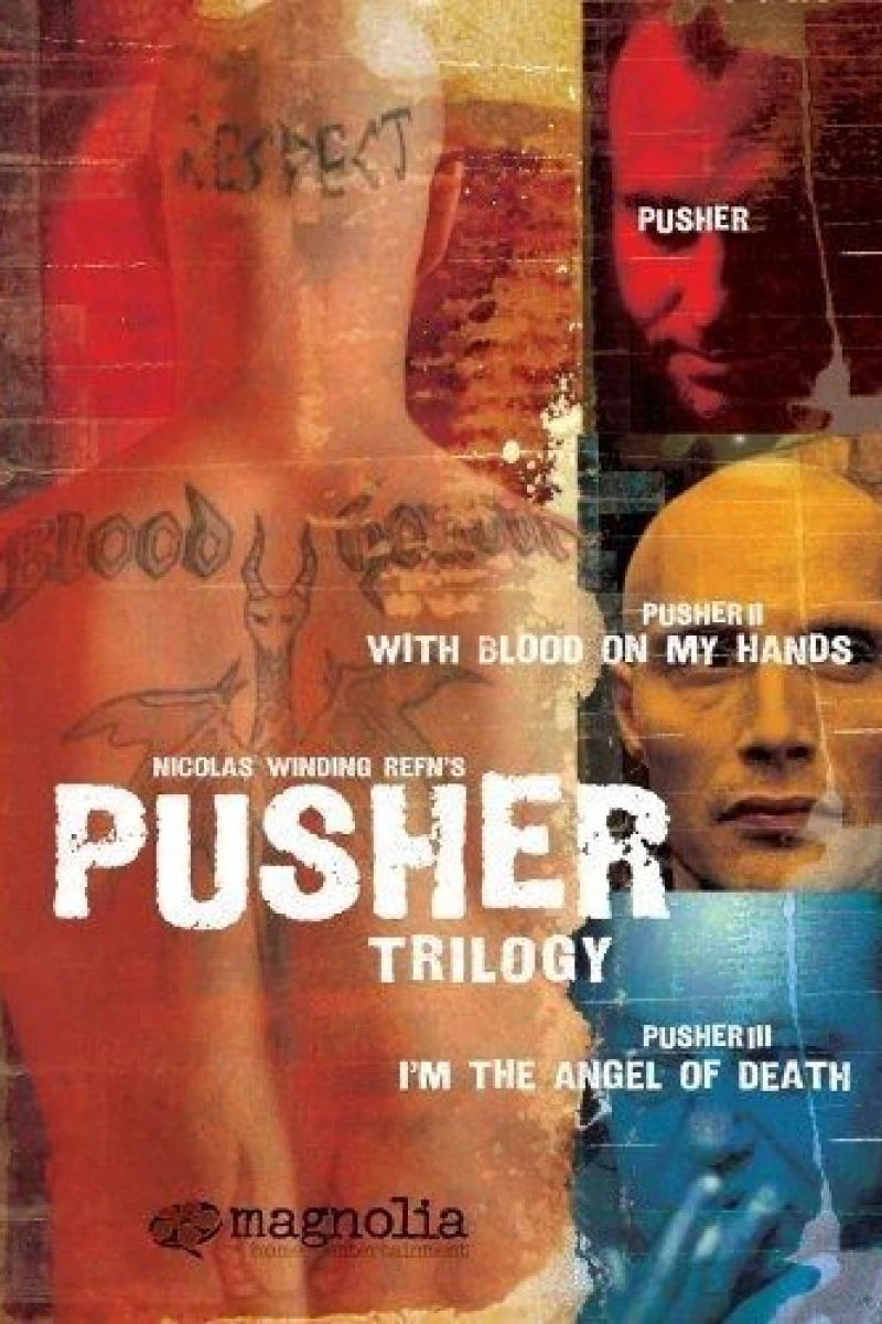 Pusher II Poster