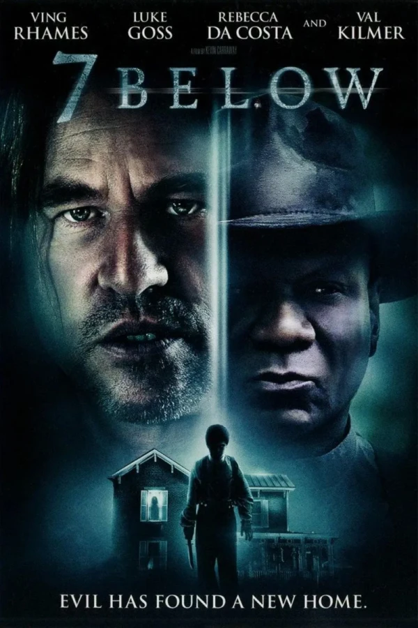 Se7en Below Poster