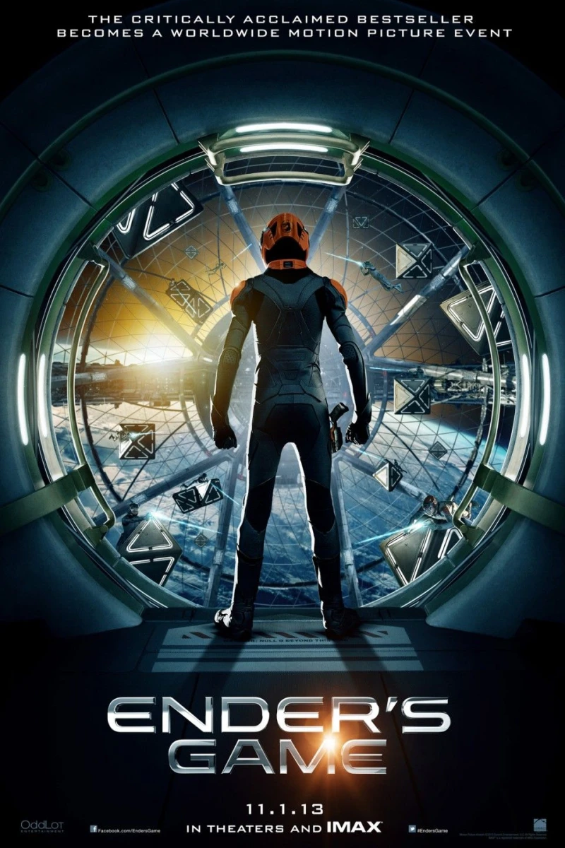 Ender s Game Poster