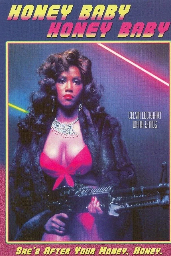 Honeybaby, Honeybaby Poster