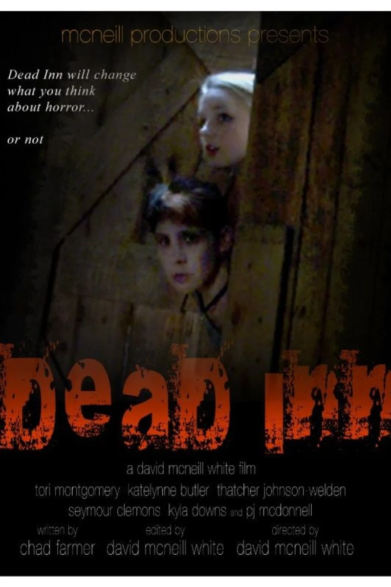 Dead Inn: A Short Film Poster
