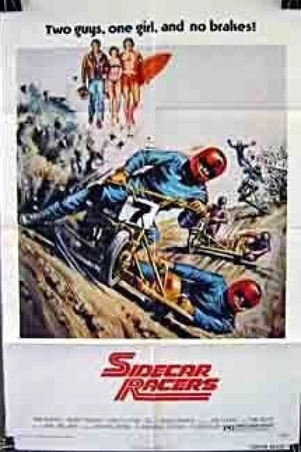 Sidecar Racers Poster