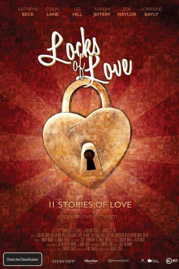 Locks of Love Poster