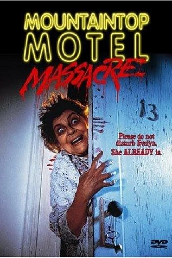 Mountaintop Motel Massacre Poster