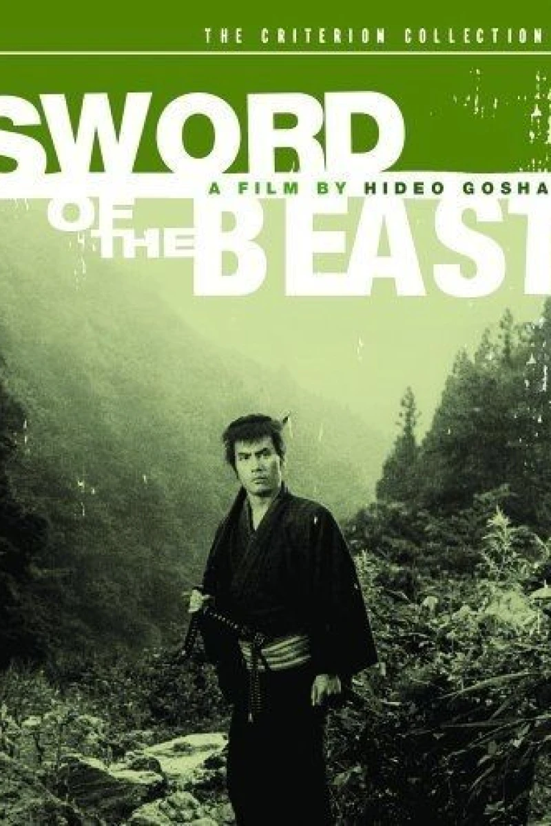 Sword of the Beast Poster