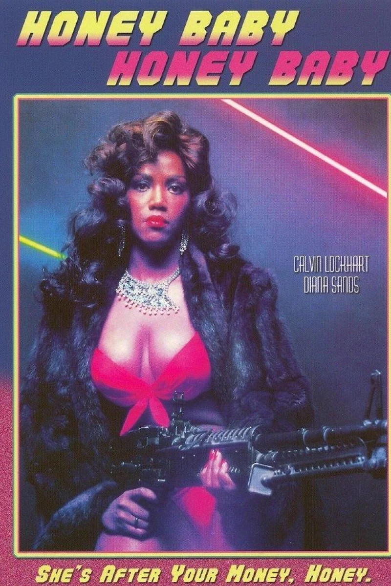 Honeybaby, Honeybaby Poster