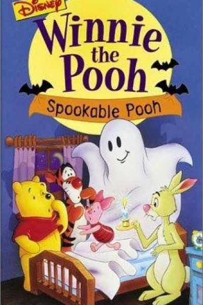 Winnie the Pooh Spookable Pooh