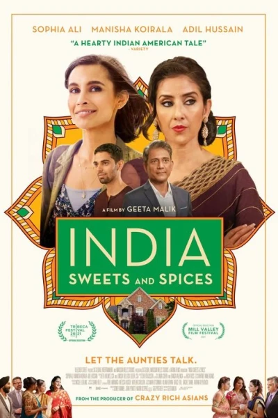 India Sweets and Spices