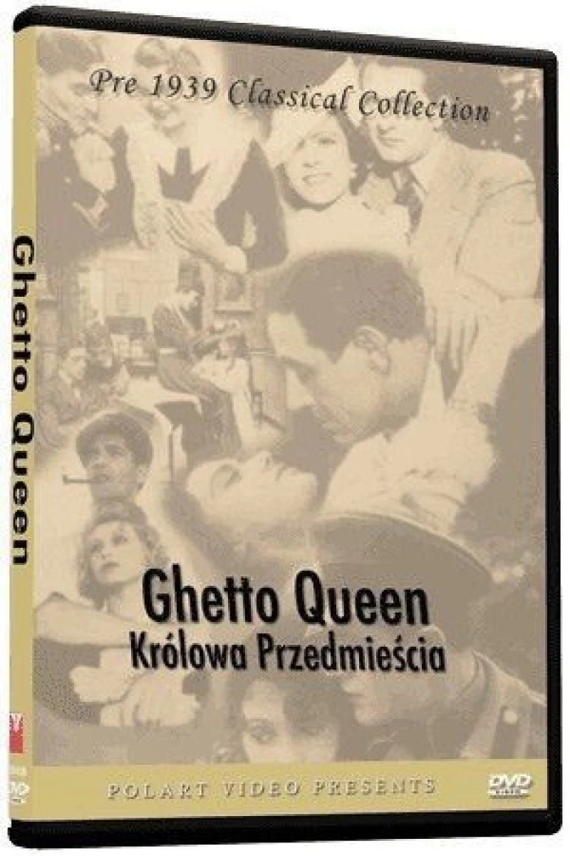 Ghetto Queen Poster