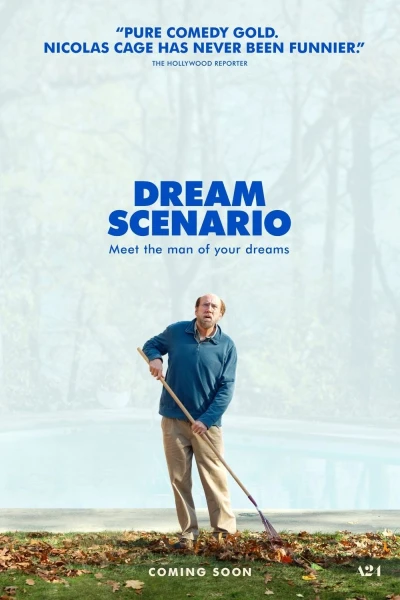 Dream Scenario Officiell trailer