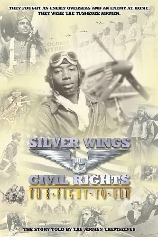 Silver Wings Civil Rights: The Fight to Fly Poster
