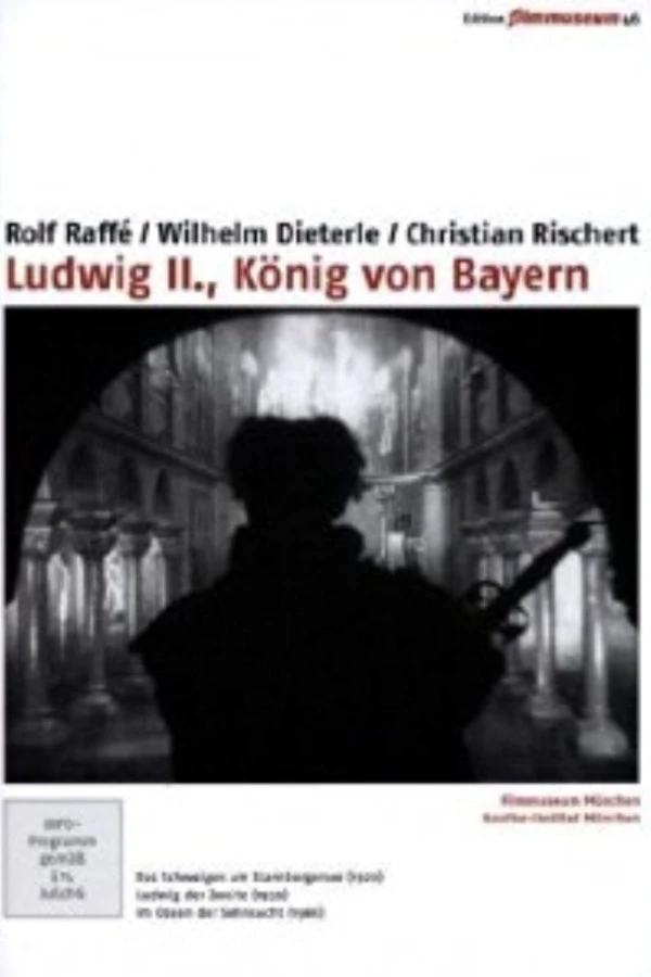 Ludwig der Zweite, König von Bayern Poster