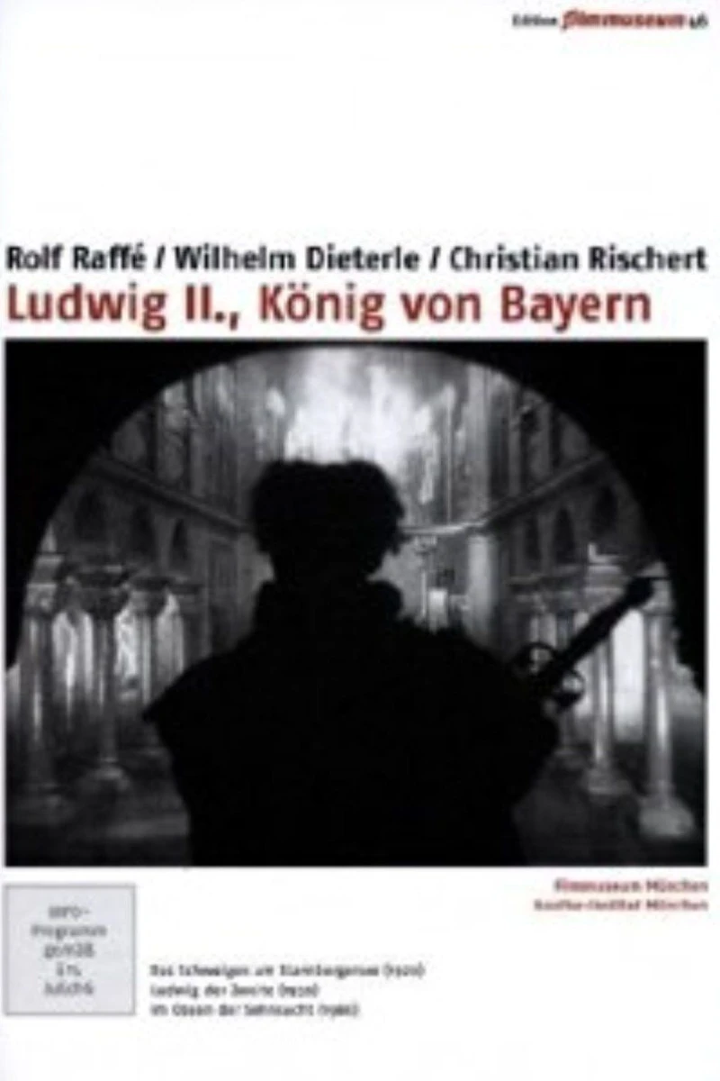 Ludwig der Zweite, König von Bayern Poster