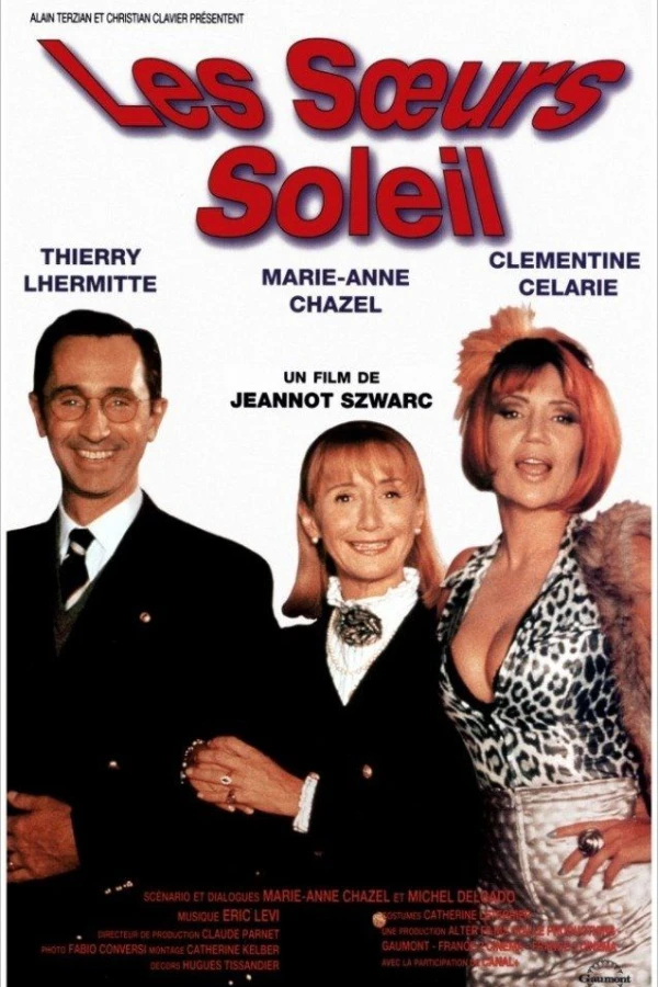 Les soeurs Soleil Poster