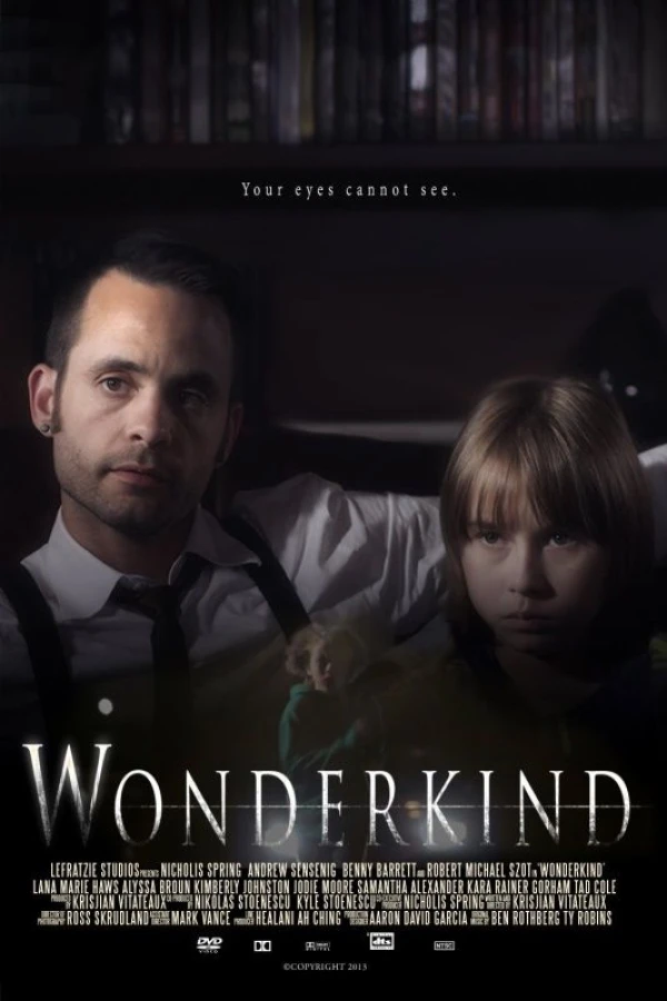 Wonderkind Poster