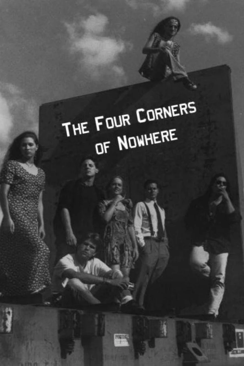 The Four Corners of Nowhere Poster