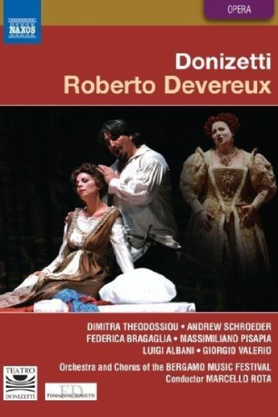 Donizetti: Roberto Devereux