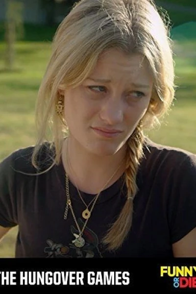 The Hungover Games