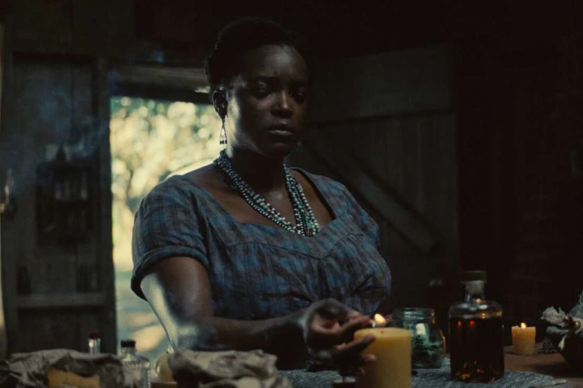 Wunmi Mosaku Sinners