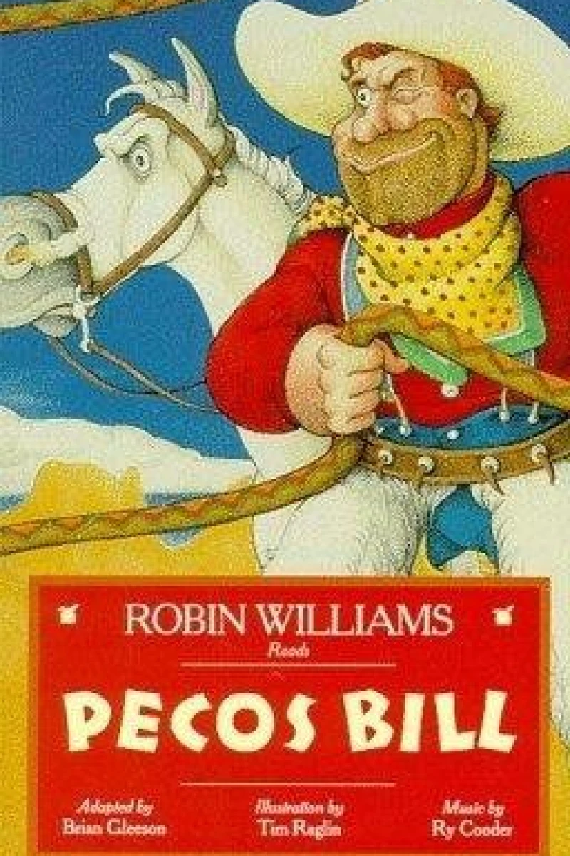 Rabbit Ears: Pecos Bill Poster