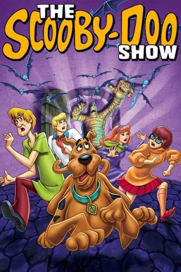 The Scooby-Doo Show Poster