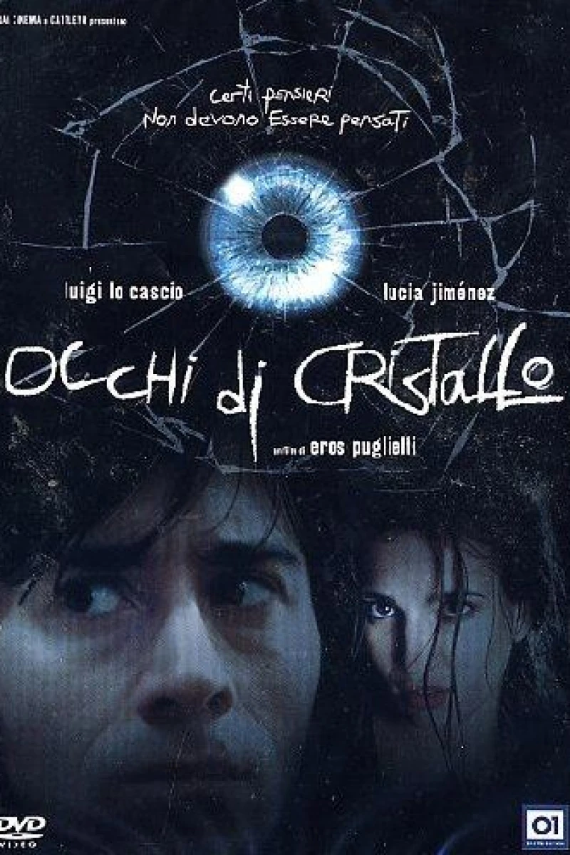 Eyes of Crystal Poster