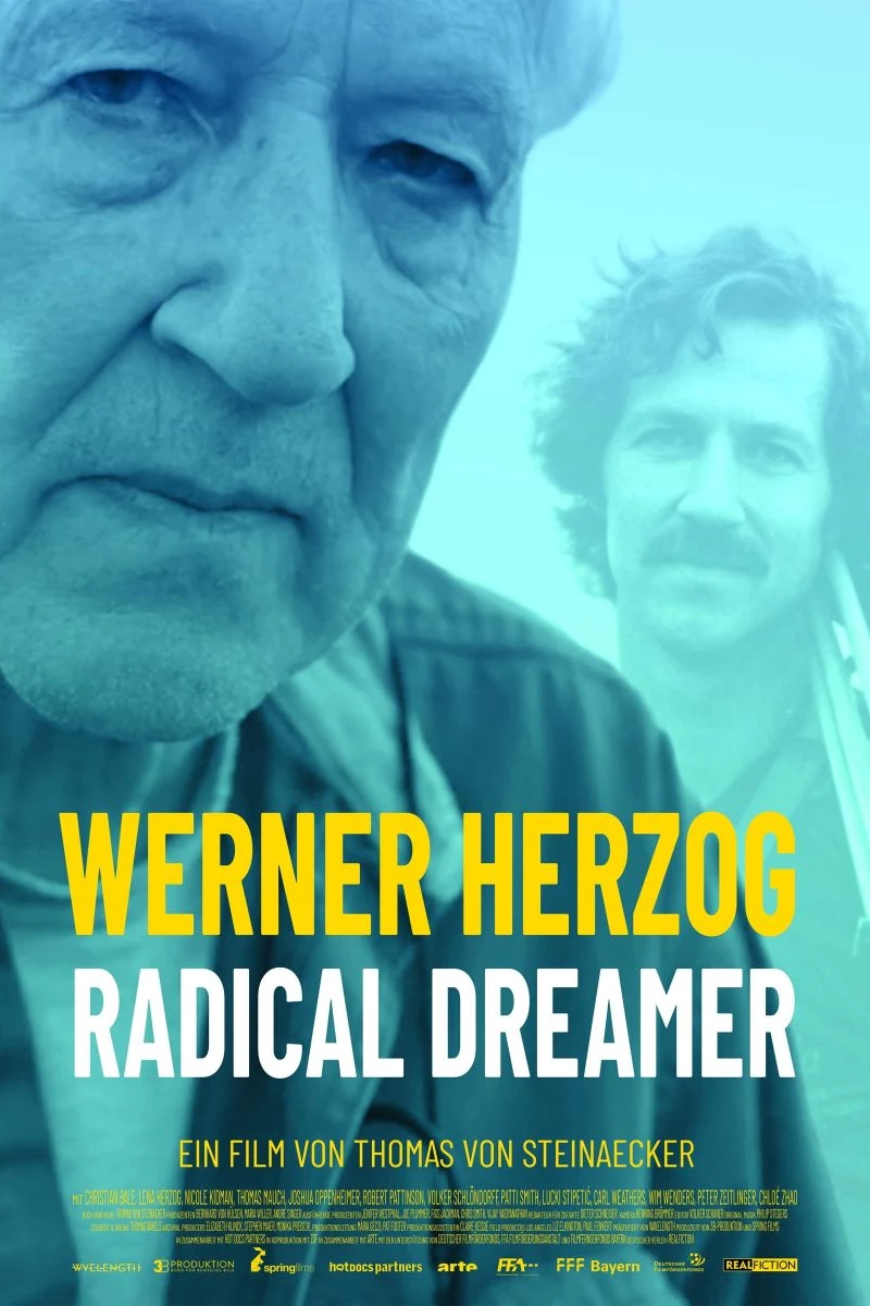 Werner Herzog - Radical Dreamer Poster