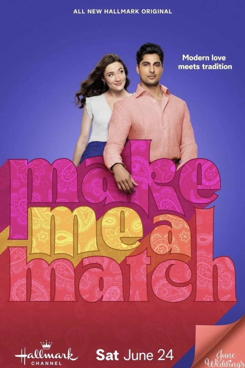 Make Me a Match Poster