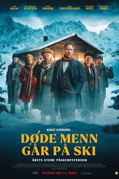 Döda män i skidspåret