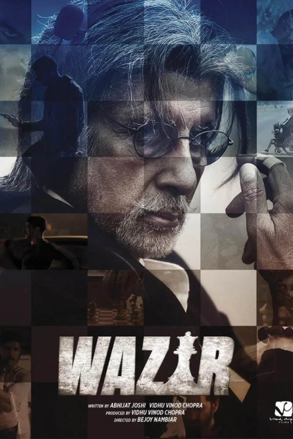 Wazir Poster