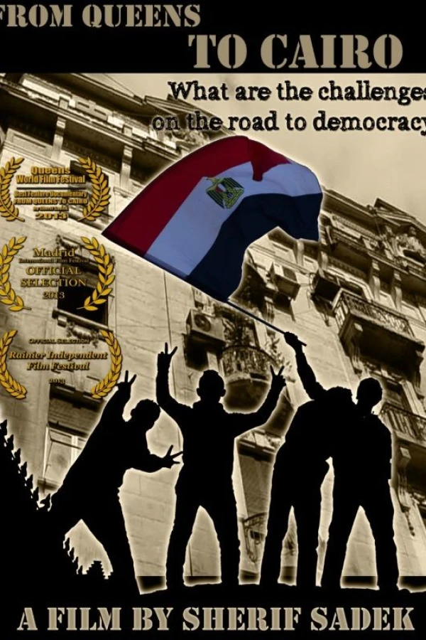 From Queens to Cairo Poster