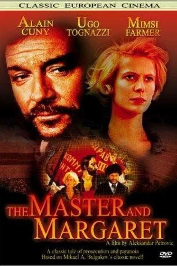 Mästaren och Margherita Poster