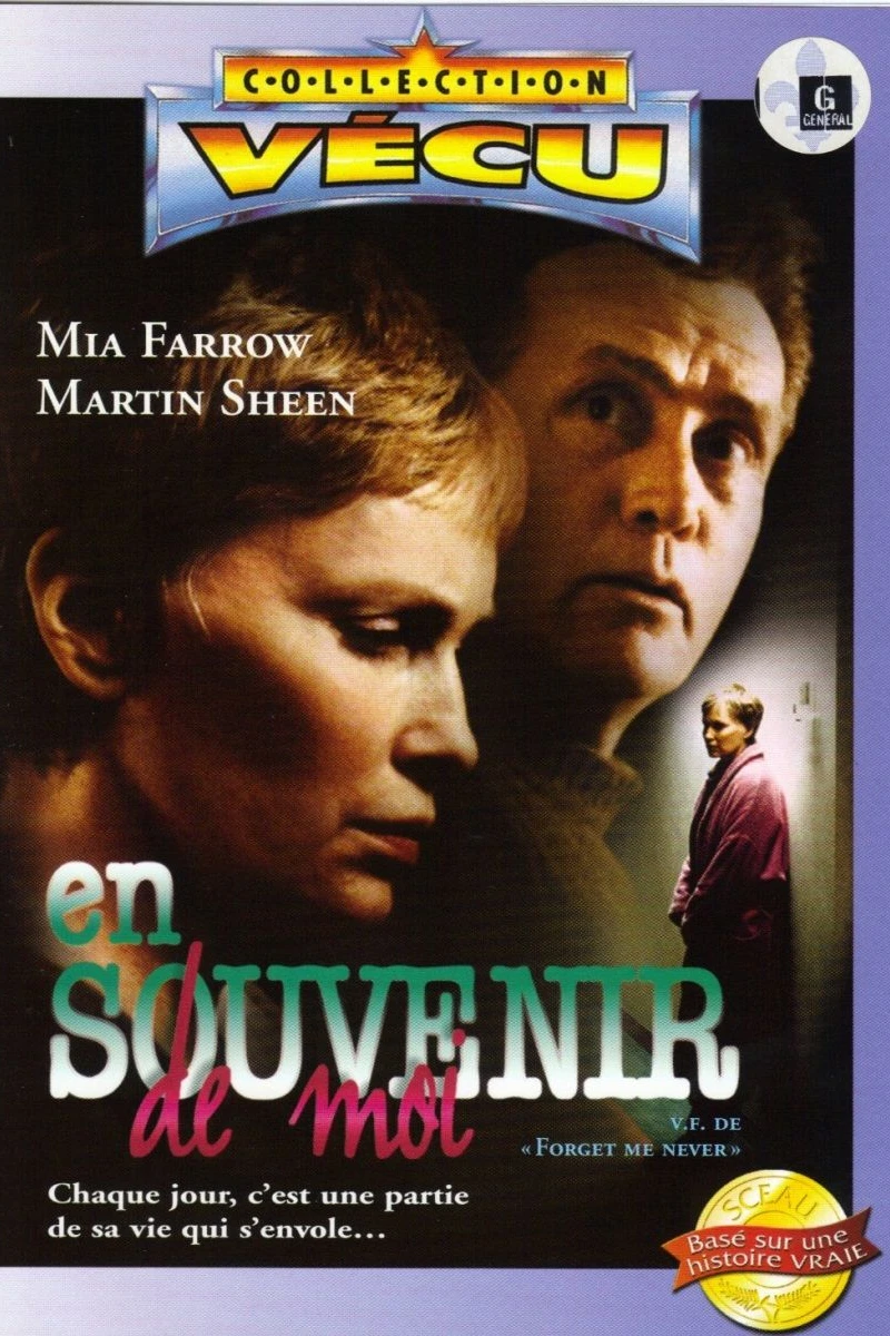 Forget Me Never Poster