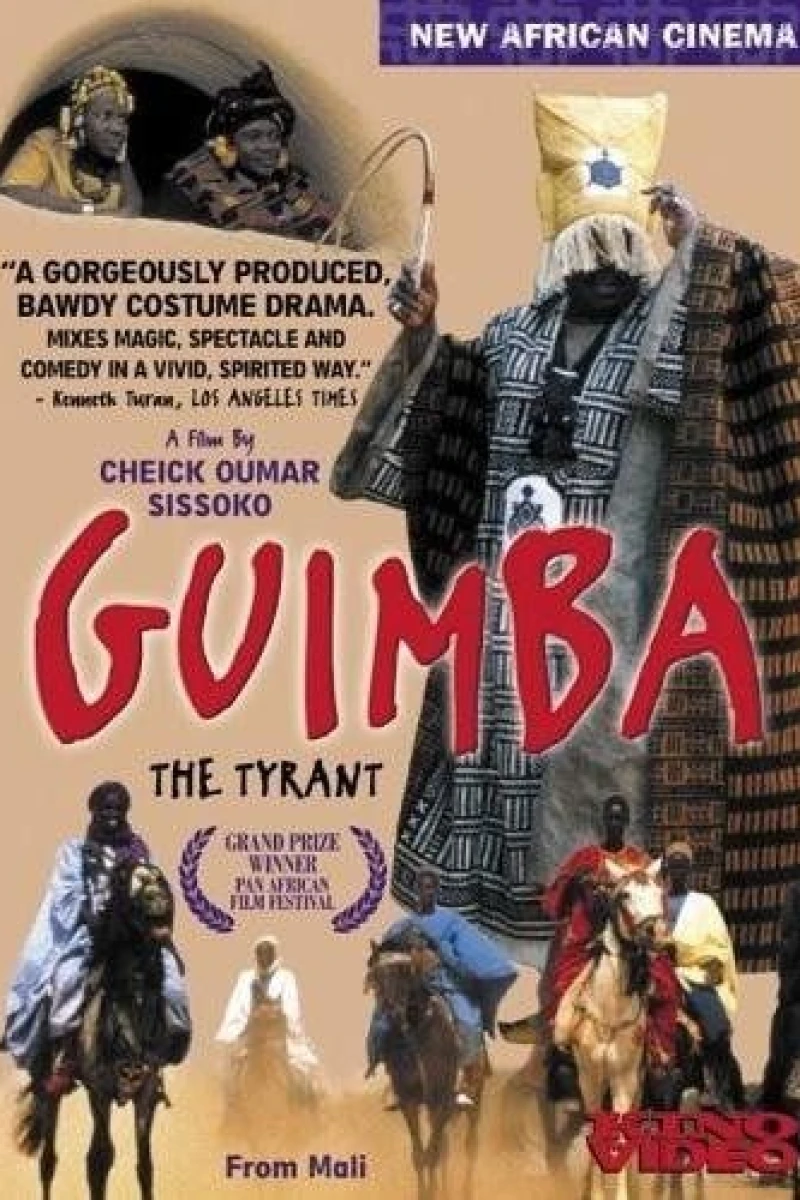 Guimba, un tyran une époque Poster