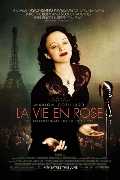 La Vie En Rose: Berättelsen om Edith Piaf