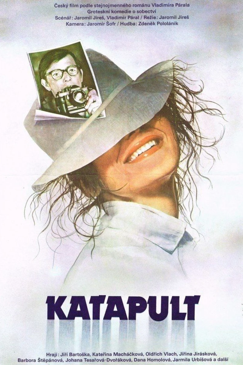 Katapult Poster