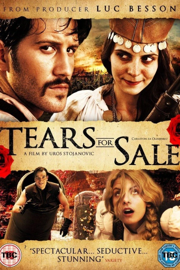 Tears for Sale Poster
