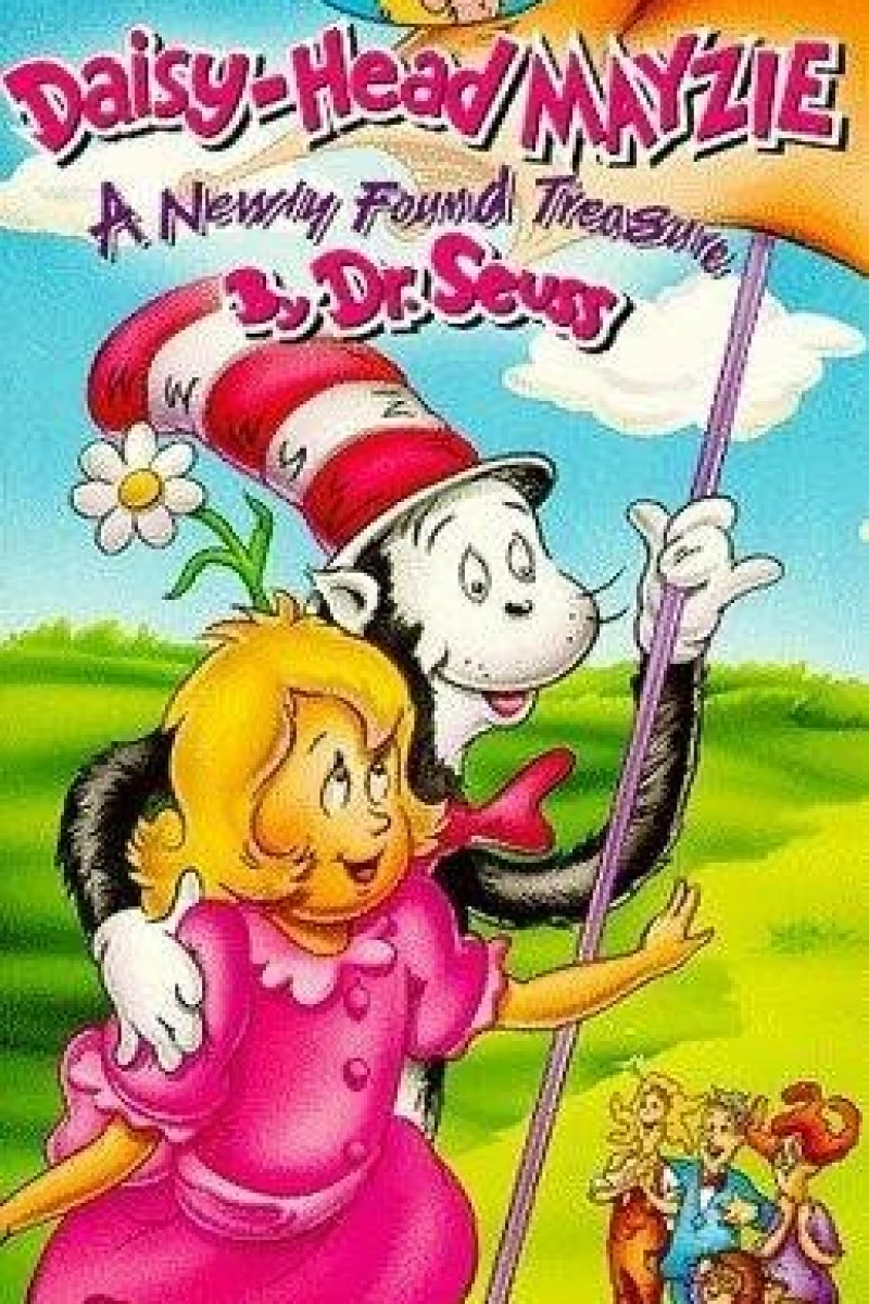 Daisy-Head Mayzie Poster