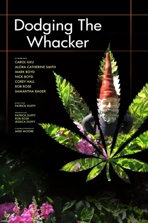 Dodging the Whacker Poster
