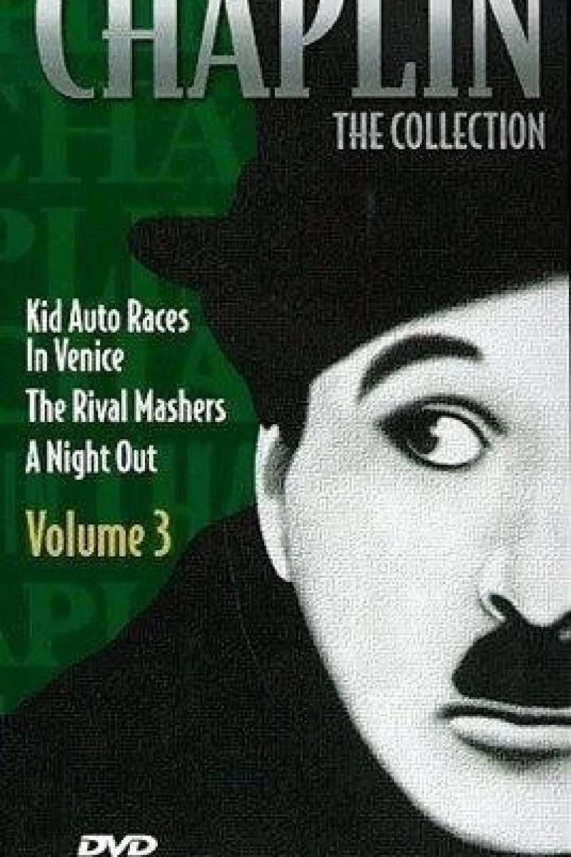 Kid Auto Races at Venice Poster